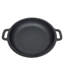 Cuisiler Cocotte en fonte antiadhésive ronde