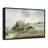 Concorde Green Country Road by Allison Pearce - Floater Frame Print on Canvas-119728487-69314648
