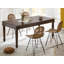 Padmini Patio Dining Side Chair with Cushion