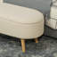 Godfried 82cm Wide Solid Colour Footstool Ottoman-1858429225