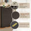 20 Pair Shoe Storage Cabinet-466721232