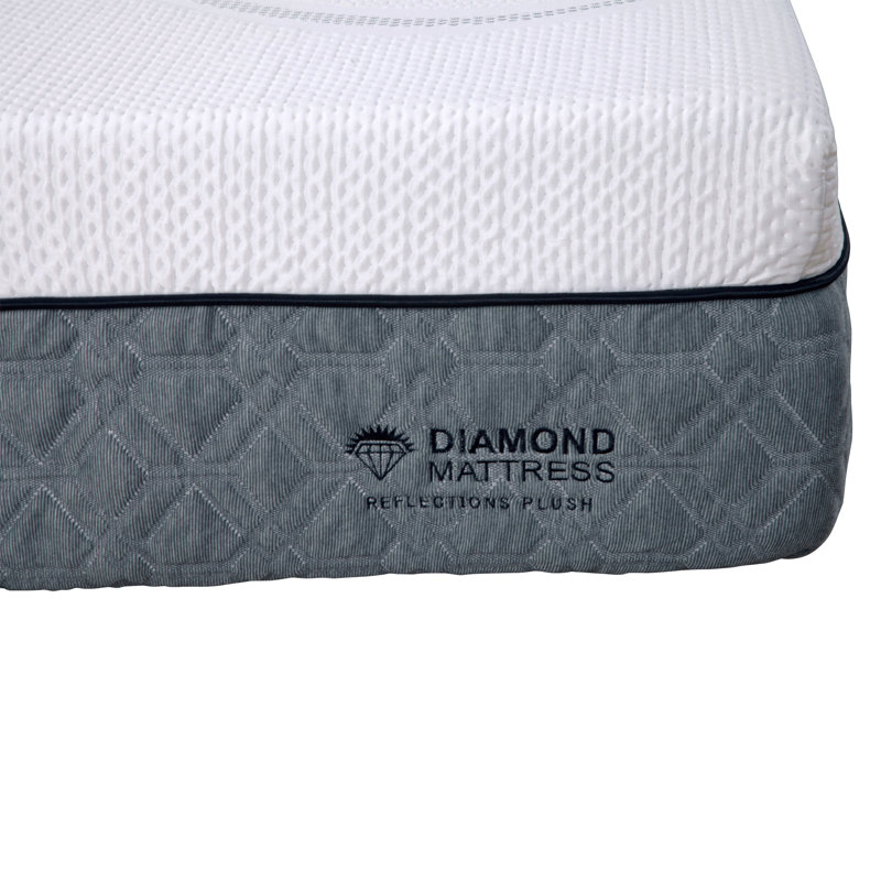 Capri Graphene Memory Foam, Cool, Conforming, Responsive 