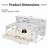 2-Drawers Storage Daybed-1968657005-1968657011
