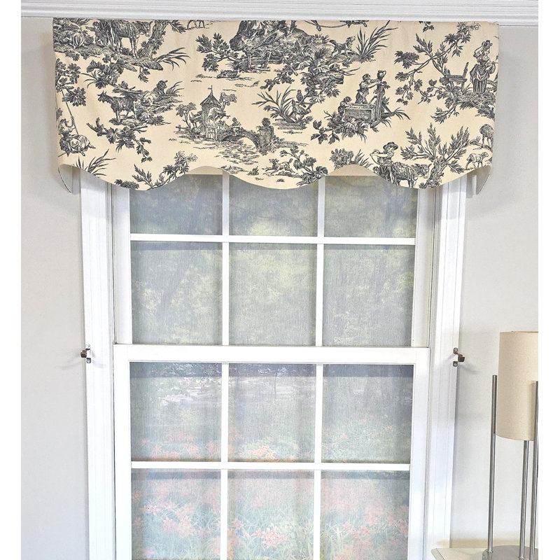  Evocative Provance Valance
