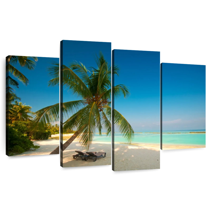 Gillard Beach Getaway, H 14 po x l 24 po