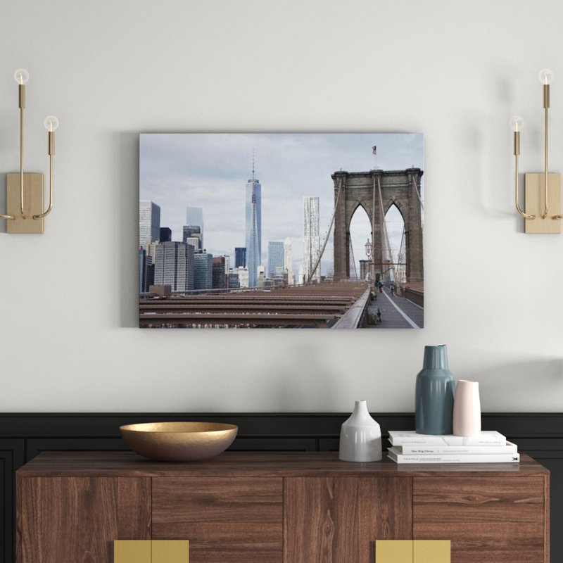 Wrapped Canvas Print
