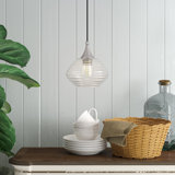 Luminaire suspendu sphérique à 1 lumière Wahl