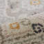 Khotan Hand-Knotted Taupe/Beige Wool Area Rug