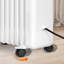 WOLTU 2500W 2.4 BTU Space Heater