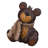 Bear Decor - Set/3