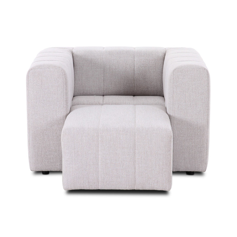 Langham Power Recliner-Napa Sandstone