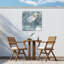 Art sur toile de marais ombragé