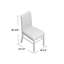 Chaise rembourrée Ardell-1216446498