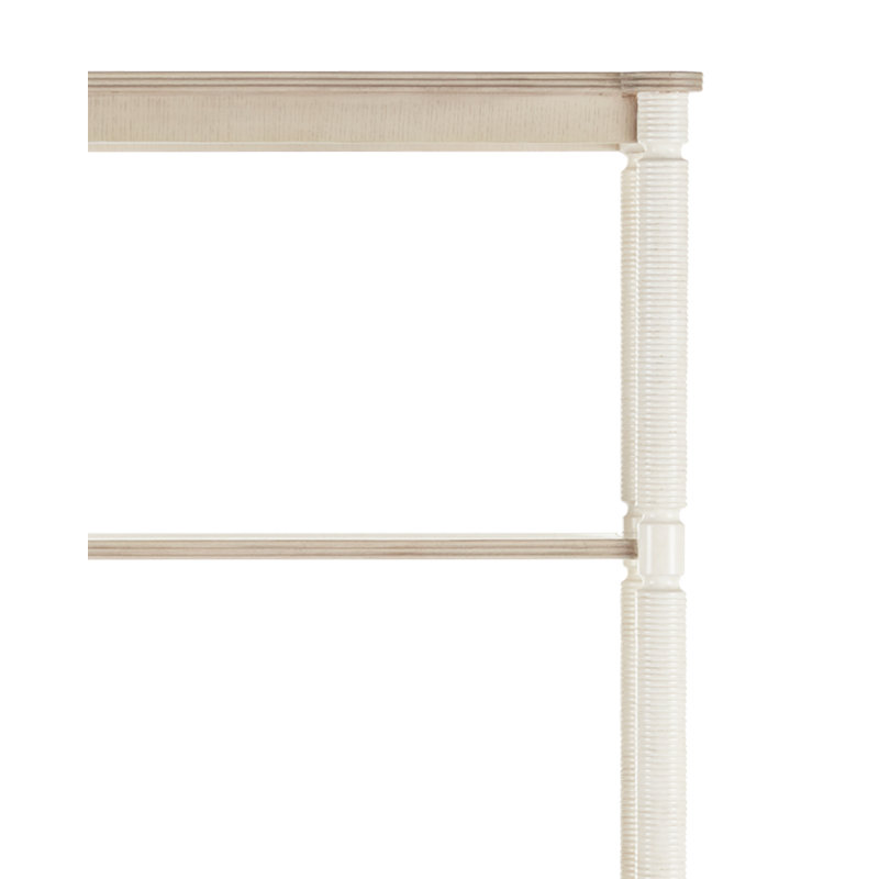 Aster Solid Wood Etagere Shelves