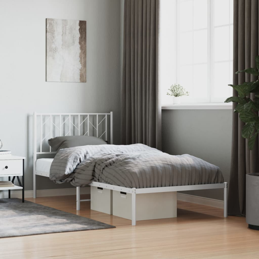Metal Bed