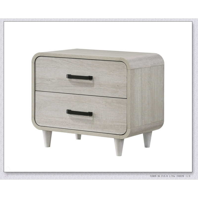 Meuble de rangement 1pc, Blanc antique