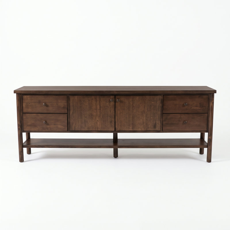 Console for TVs up to 85"