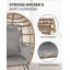 Outdoor Lounge Chair