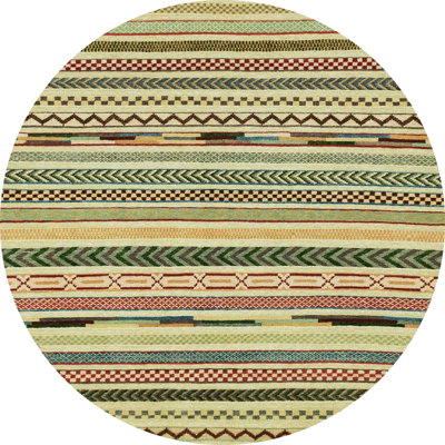 Tapis abstrait moderne 2193