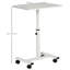 Josefa Tray Top Wheel End Table-1197206767