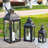 Metal Tabletop Lantern-173010374