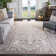 Calidia Oriental Beige/Cream Area Rug