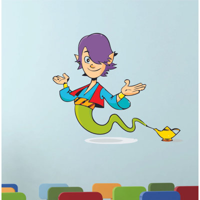 Adhésif décoratif "Human genie"