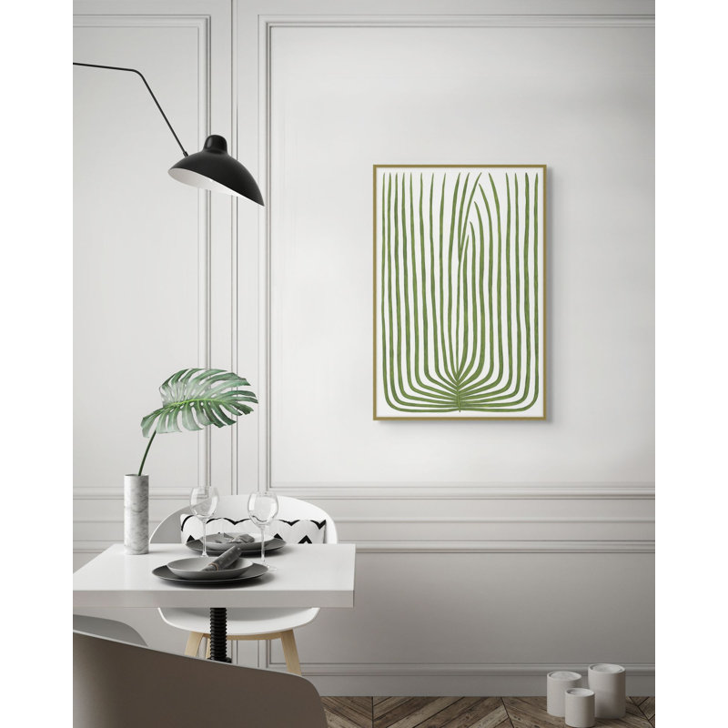 Plants & Flowers Print by Marianne Hendriks, 22.25" H x 15.25" W