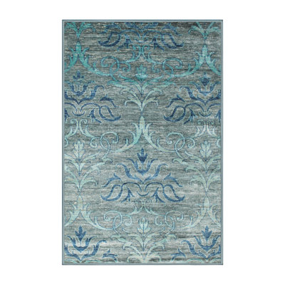 Floral Indoor Rug