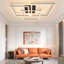 Birkle Crystal Led Flush Mount-46921531