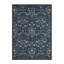 Tapis vintage lavable floral pour chambre à coucher, salon, salle à manger-2056935840-2056935841