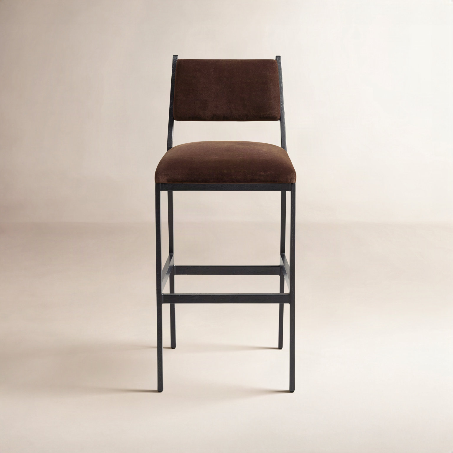 Bar and Counter Stool, Bar, Monte Chocolate