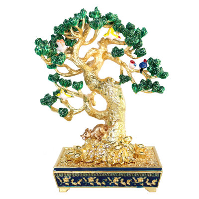 Landscape & Nature Figurines & Sculptures