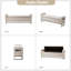 Banc de rangement rembourré Anavaeh-1305372824