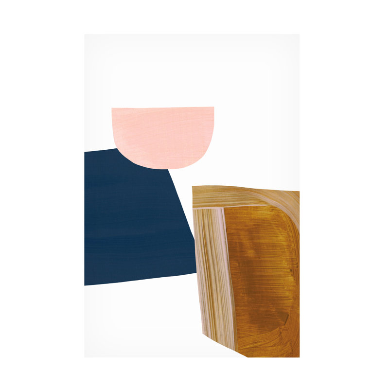 Œuvre sur toile ,olog, H 24 po x l 16 po
