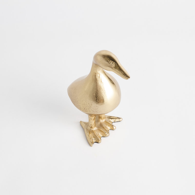 PETITE SCULPTURE DE CANARD