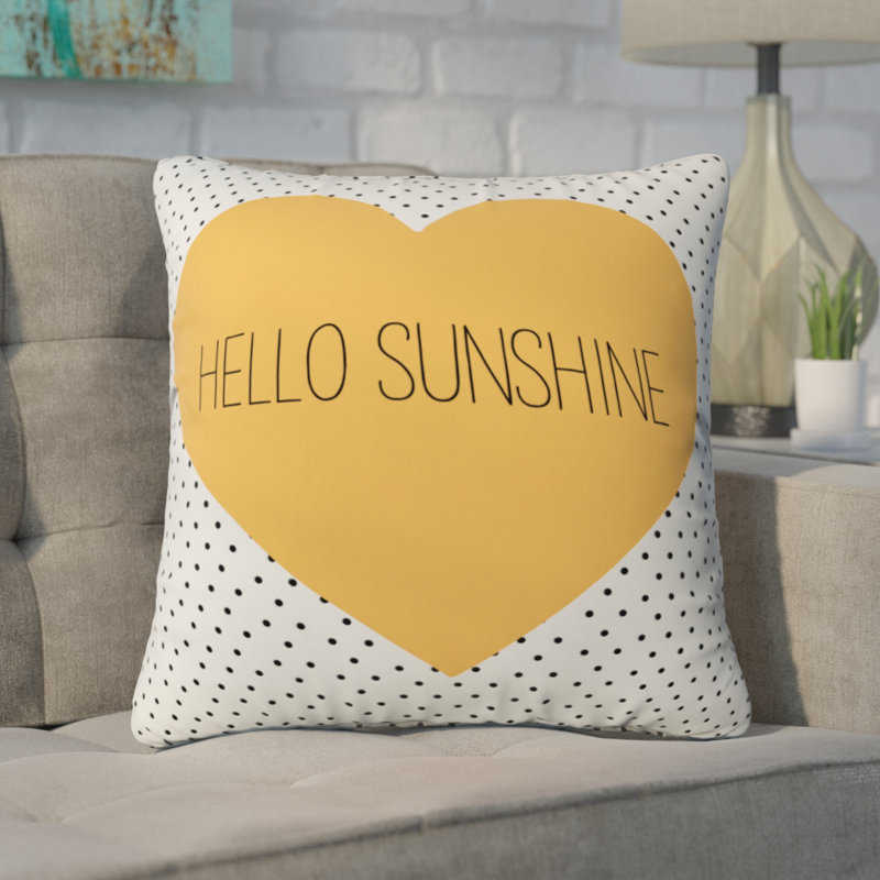 Coussin Allyson Johnson, 26 po x 26 po