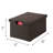 Anastasija Large Woven File Box-12161815
