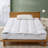 Feather and Down Blend Mattress Topper-50184713