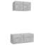 Axente Unfinished Entertainment Centre for TVs up to 88"-1364586898-1424663691