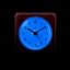 Acctim Barber Analogue Alarm Clock Smartlite® Crescendo Easy Set Alarm-89925217
