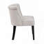 Chaise d'appoint en tissu-118501627