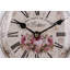 Angela Metal Wall Clock