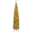 Arbre de Noël artificiel éclairé-561943377