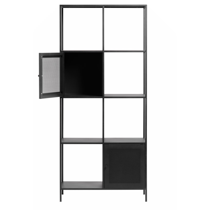 Arlow Standard Etagere Bookcase