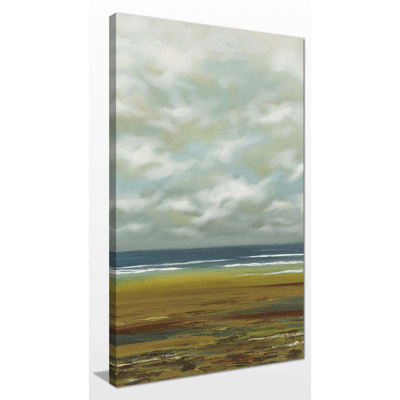 After the rain-reproduction sur toile tendue, H 30 po x l 18 po x P 1 po