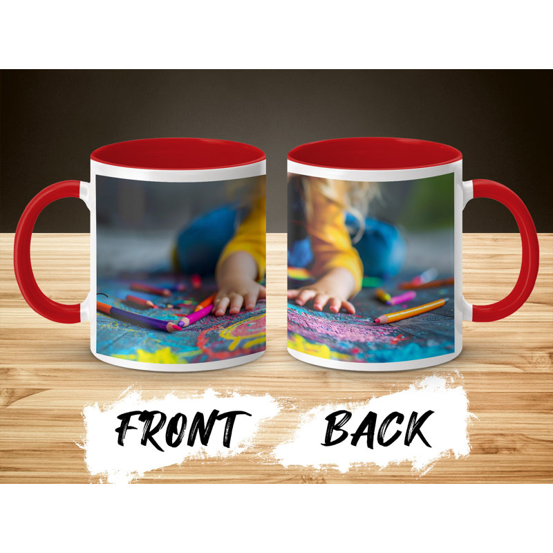 Ceramic Coffee Mug