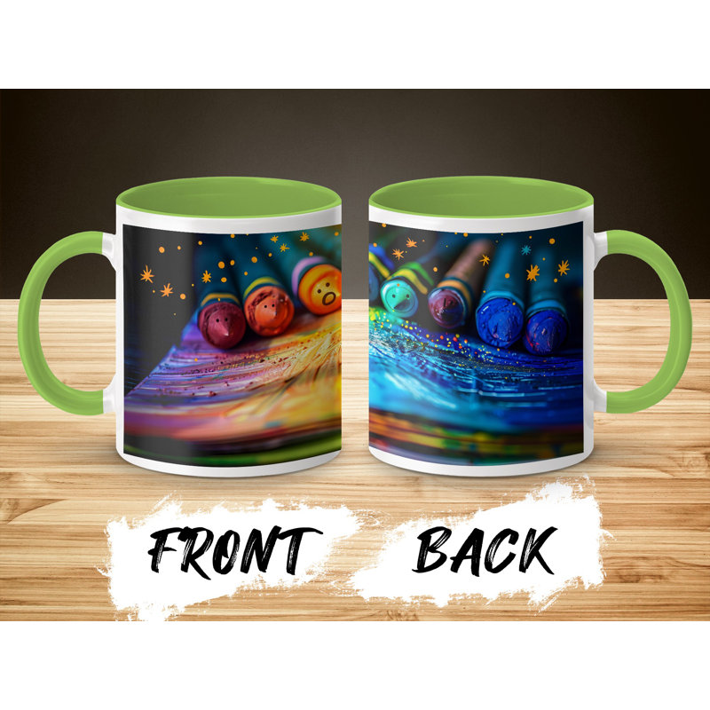 Ceramic Coffee Mug