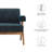 Modway Lyra 59'' Loveseat-93235926