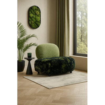 Fauteuil en cailloux Avant Home